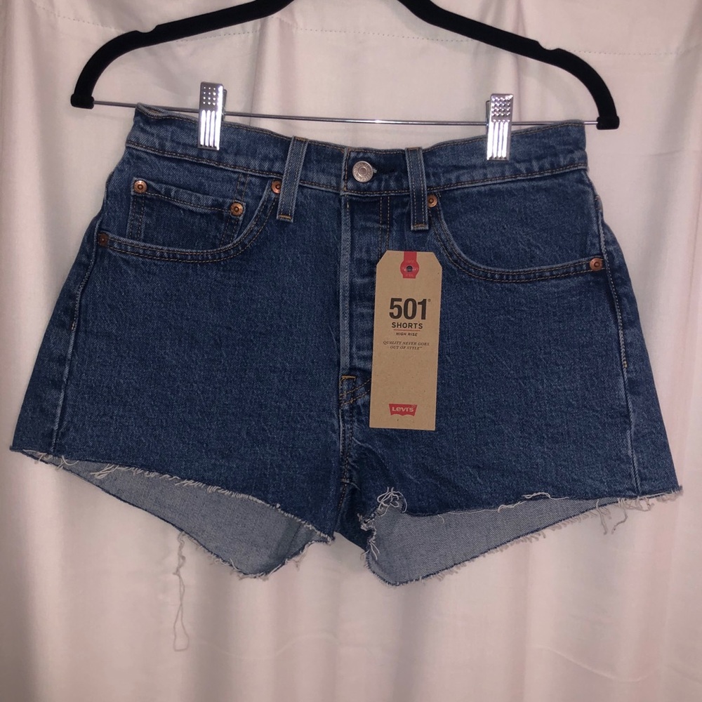 Levi’s 501 shorts